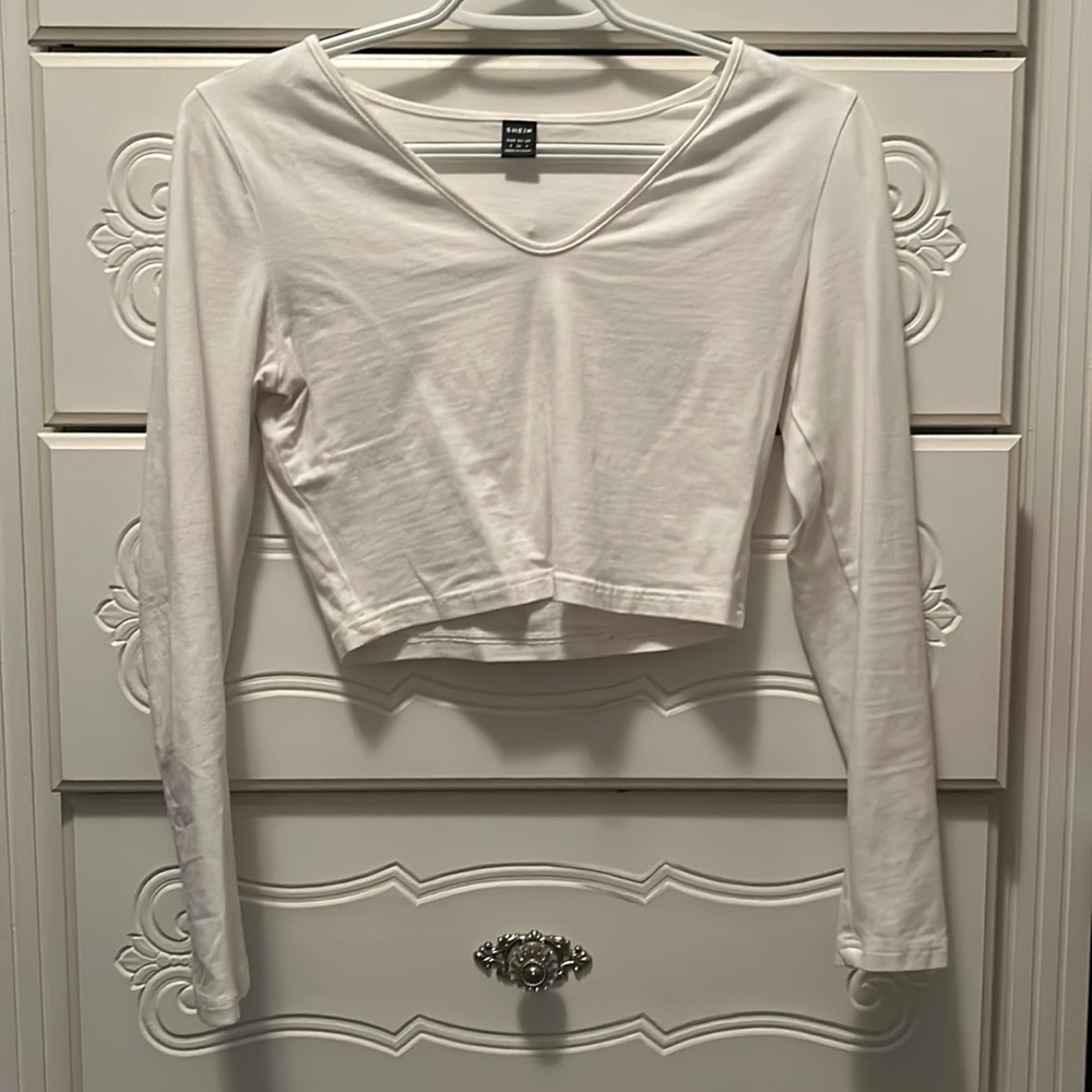 White Long Sleeve